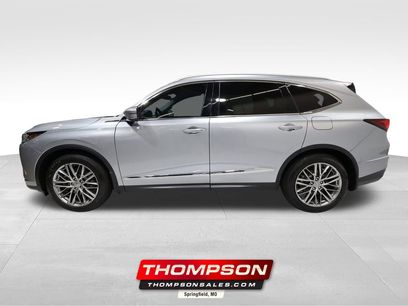 Used 2024 Acura MDX SH-AWD w/ Advance Package