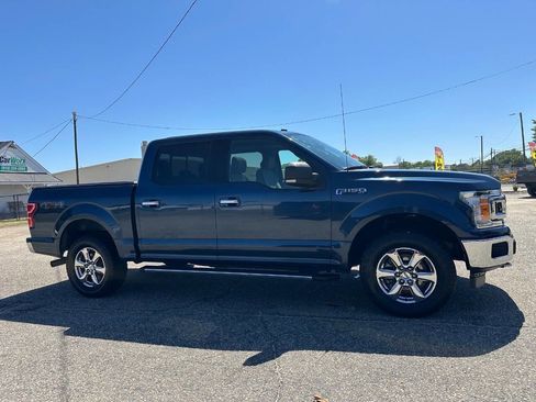Used 2018 Ford F150 XLT w/ Equipment Group 302A Luxury image 15