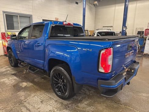 Used 2022 GMC Canyon Elevation w/ Trailering Package AWD/4WD image 4