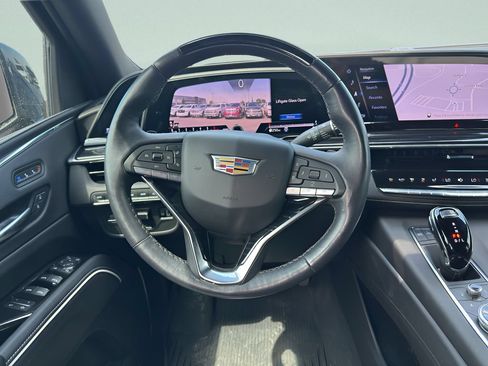 Used 2023 Cadillac Escalade Sport w/ LPO, ONYX Package AWD/4WD image 18