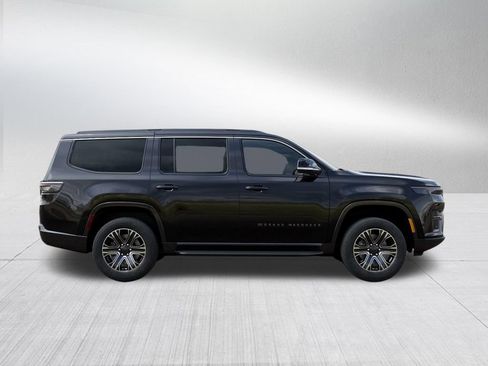 New 2026 Jeep Grand Wagoneer 4WD image 21