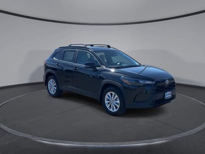 New 2026 Toyota Corolla Cross LE