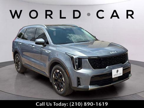 Used 2025 Kia Sorento S w/ Panoramic Sunroof Package FWD image 1