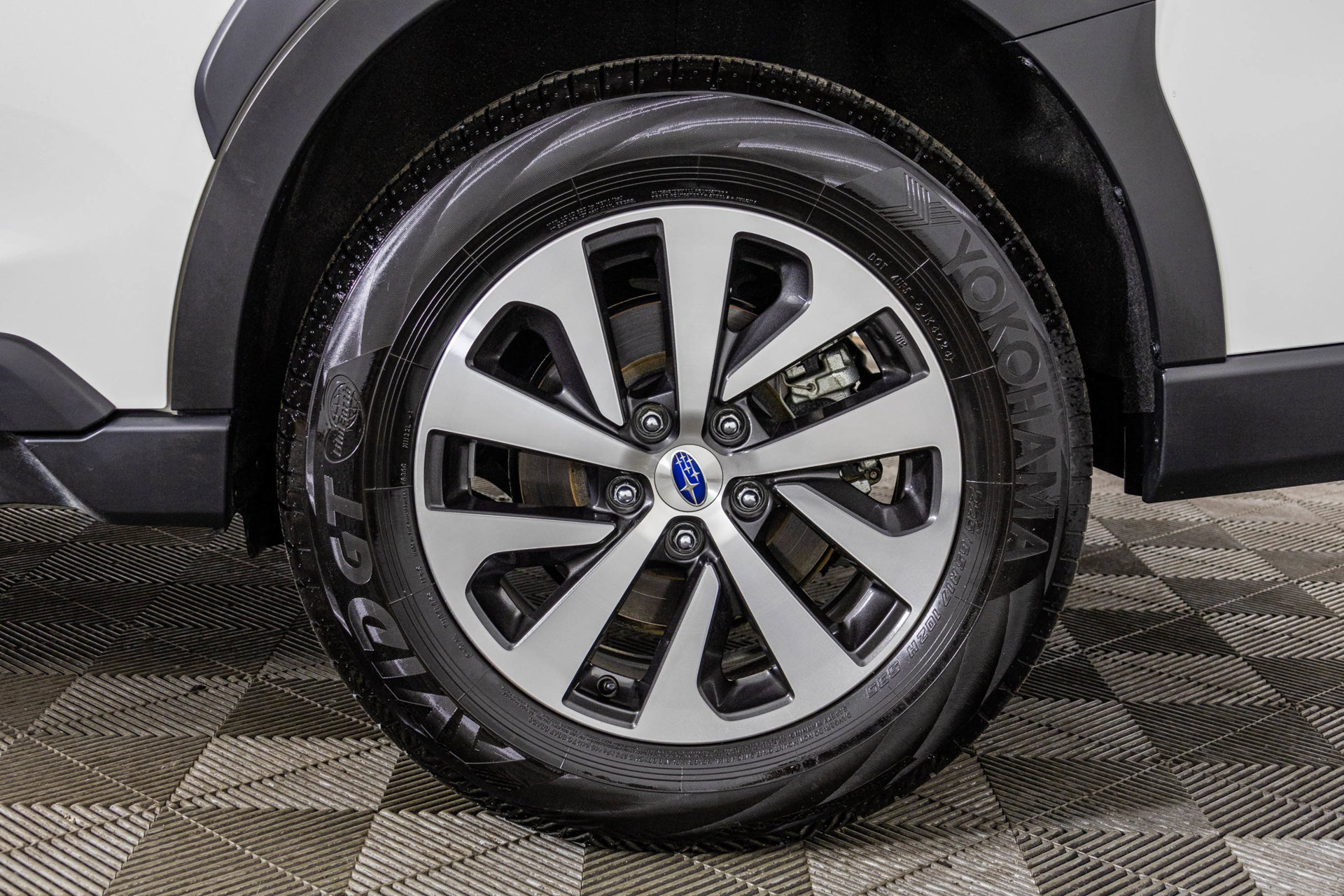 Used 2025 Subaru Outback Premium AWD/4WD image 48