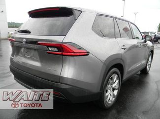 Used 2025 Toyota Grand Highlander AWD Hybrid video 2