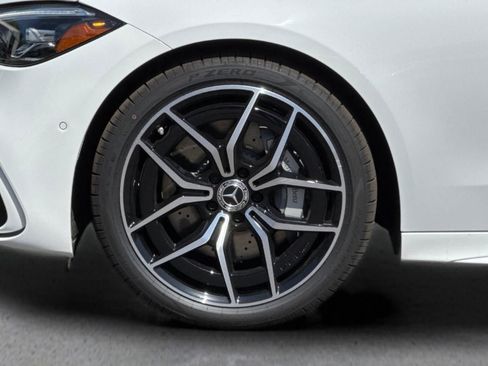 New 2025 Mercedes-Benz C 300 4MATIC Sedan image 33