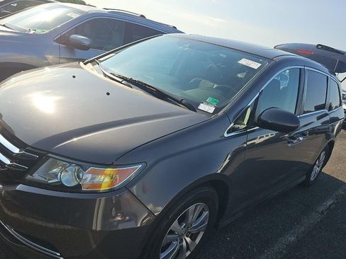 Used 2015 Honda Odyssey EX-L image 2
