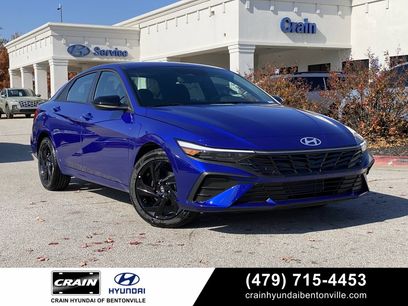 New 2026 Hyundai Elantra Sport