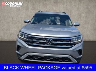 Used 2023 Volkswagen Atlas SE w/ Panoramic Sunroof Package AWD/4WD video 2