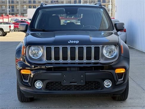 Used 2021 Jeep Renegade Limited image 8