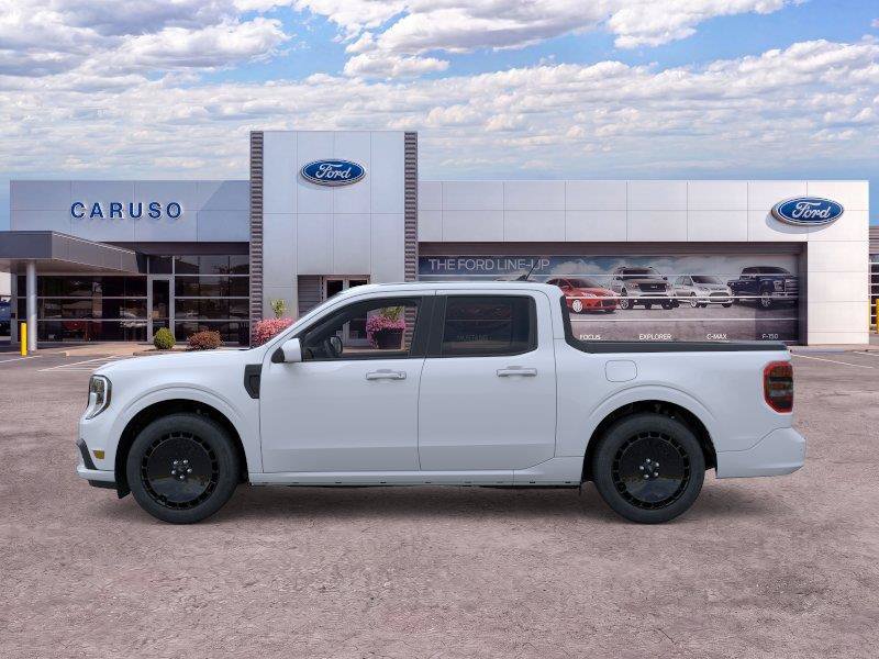 New 2026 Ford Maverick Lobo AWD/4WD image 3