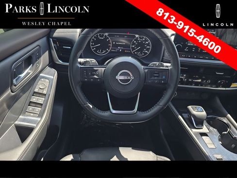 Used 2022 Nissan Rogue SL w/ SL Premium Package FWD image 12