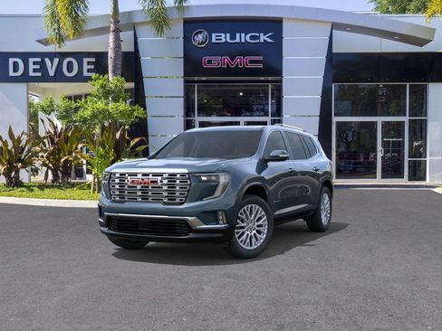 New 2026 GMC Acadia Denali image 8