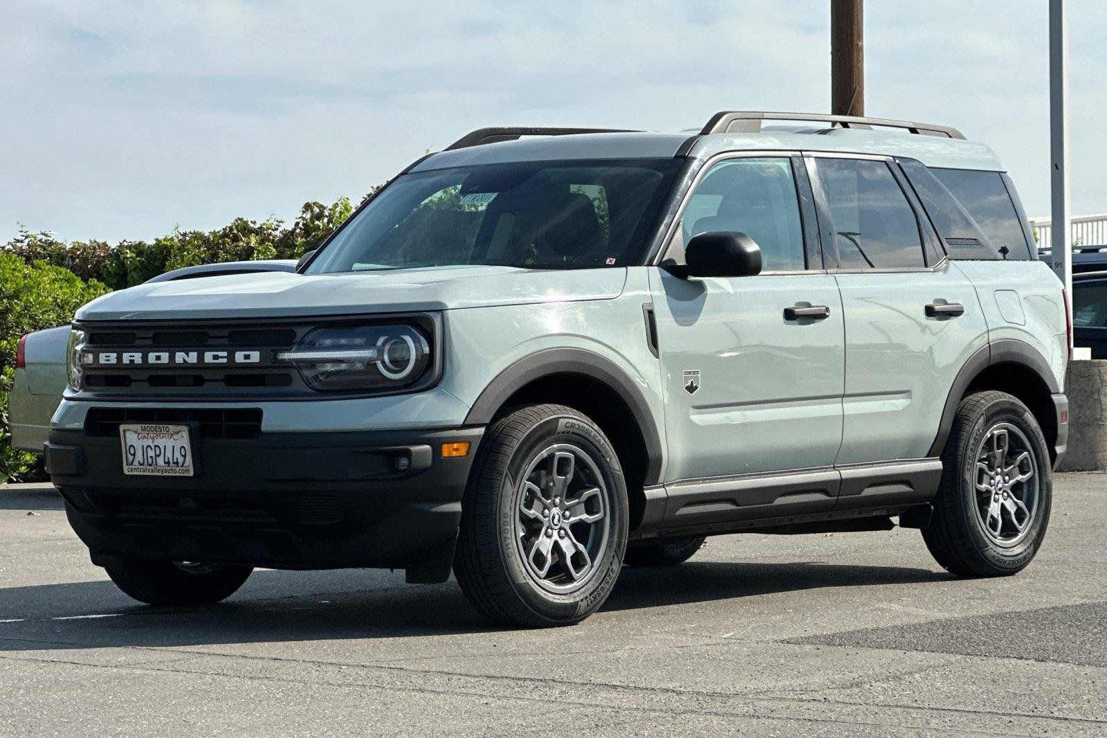 Used 2023 Ford Bronco Sport Big Bend w/ Convenience Package AWD/4WD image 7