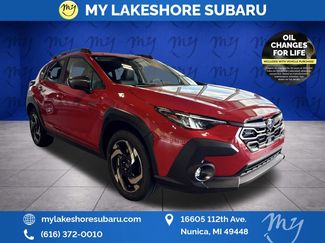 New 2026 Subaru Crosstrek 2.5i Limited w/ Crosstrek Mirror Package AWD/4WD 360° Tour