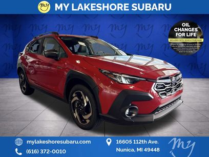 New 2026 Subaru Crosstrek 2.5i Limited