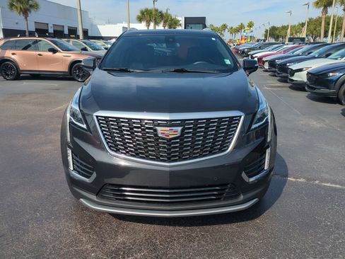 Used 2020 Cadillac XT5 Premium Luxury image 8