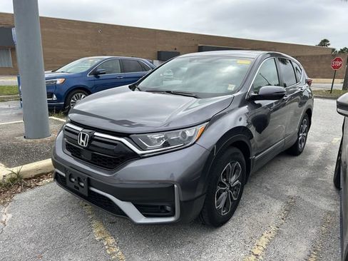 Used 2020 Honda CR-V EX-L image 4