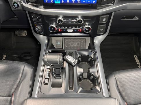 Used 2023 Ford F150 Lariat w/ Trailer Tow Package image 15