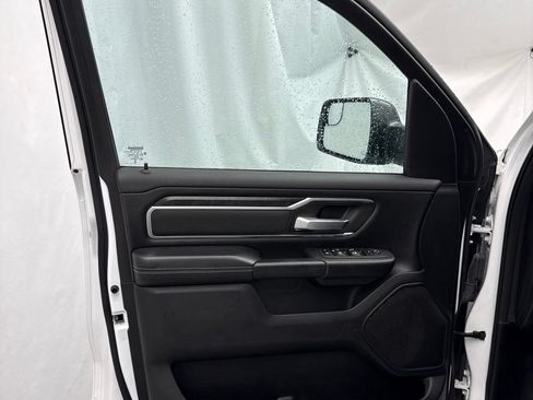 Used 2024 RAM 1500 Big Horn AWD/4WD image 11