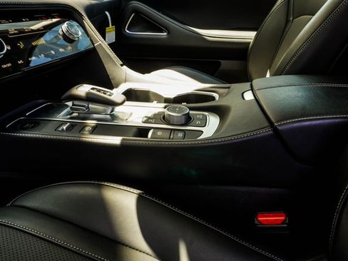 Certified 2026 INFINITI QX60 Luxe w/ Cargo Package image 20