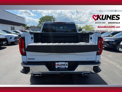 New 2026 GMC Sierra 1500 SLT w/ SLT Premium Plus Package AWD/4WD image 35