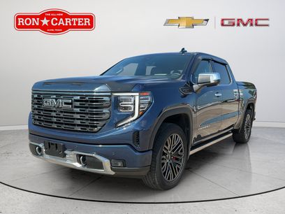 Used 2022 GMC Sierra 1500 Denali Ultimate