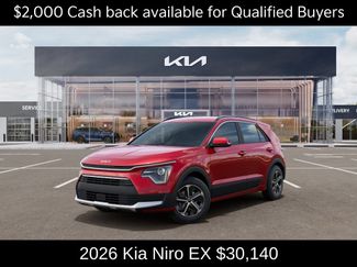New 2026 Kia Niro EX FWD video 2
