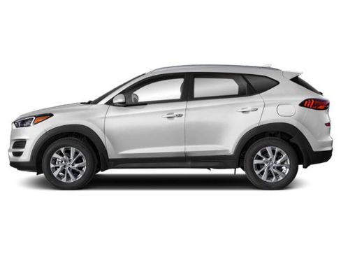 Used 2019 Hyundai Tucson Value w/ Cargo Package AWD/4WD image 3