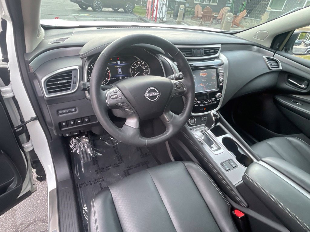 Certified 2024 Nissan Murano SL AWD/4WD image 10