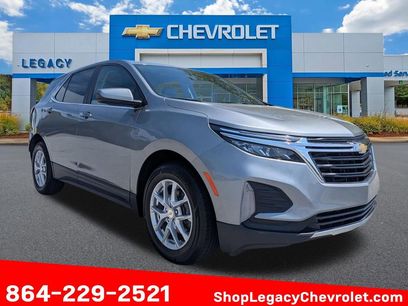 Used 2023 Chevrolet Equinox LT