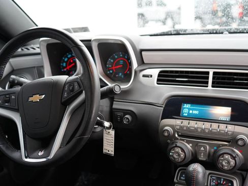 Used 2012 Chevrolet Camaro LT w/ 45th Anniversary Package image 85