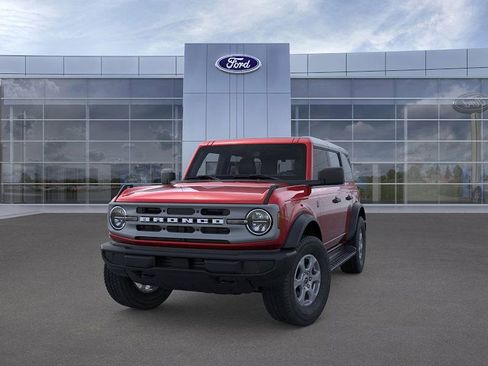 New 2025 Ford Bronco Big Bend image 2