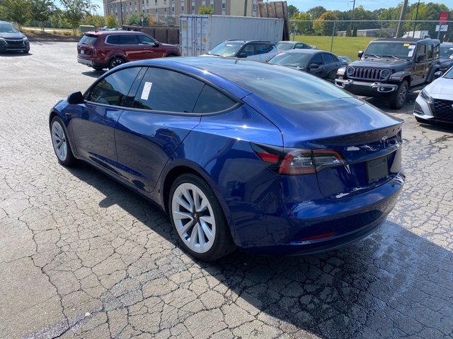 Used 2023 Tesla Model 3 Standard Range RWD image 7