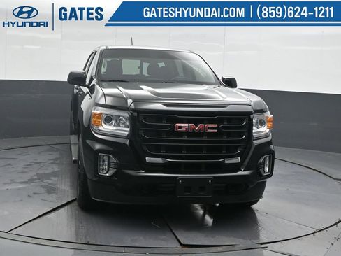 Used 2022 GMC Canyon Elevation w/ Trailering Package image 5
