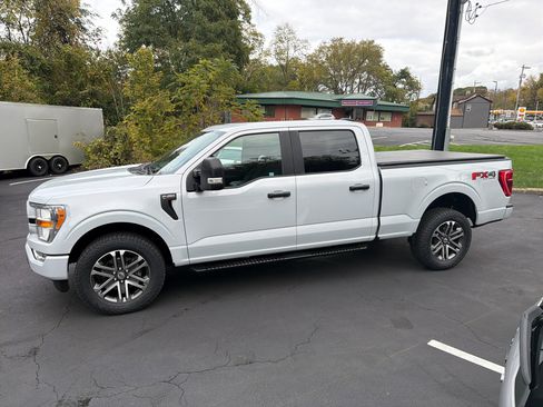 Used 2021 Ford F150 XL w/ STX Appearance Package image 7