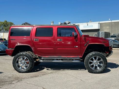 Used 2003 HUMMER H2 Luxury w/ Preferred Equipment Group image 8