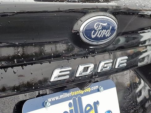 Certified 2022 Ford Edge SEL w/ Convenience Package image 29
