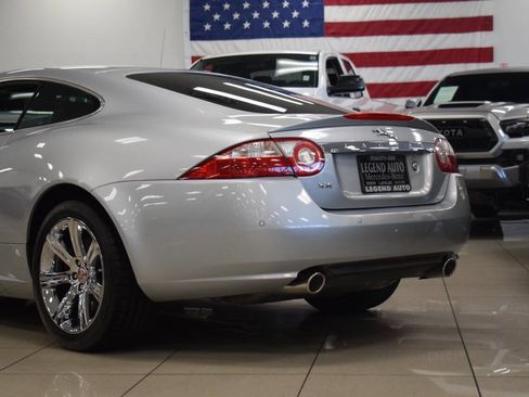 Used 2007 Jaguar XK XK 2dr Coupe image 19