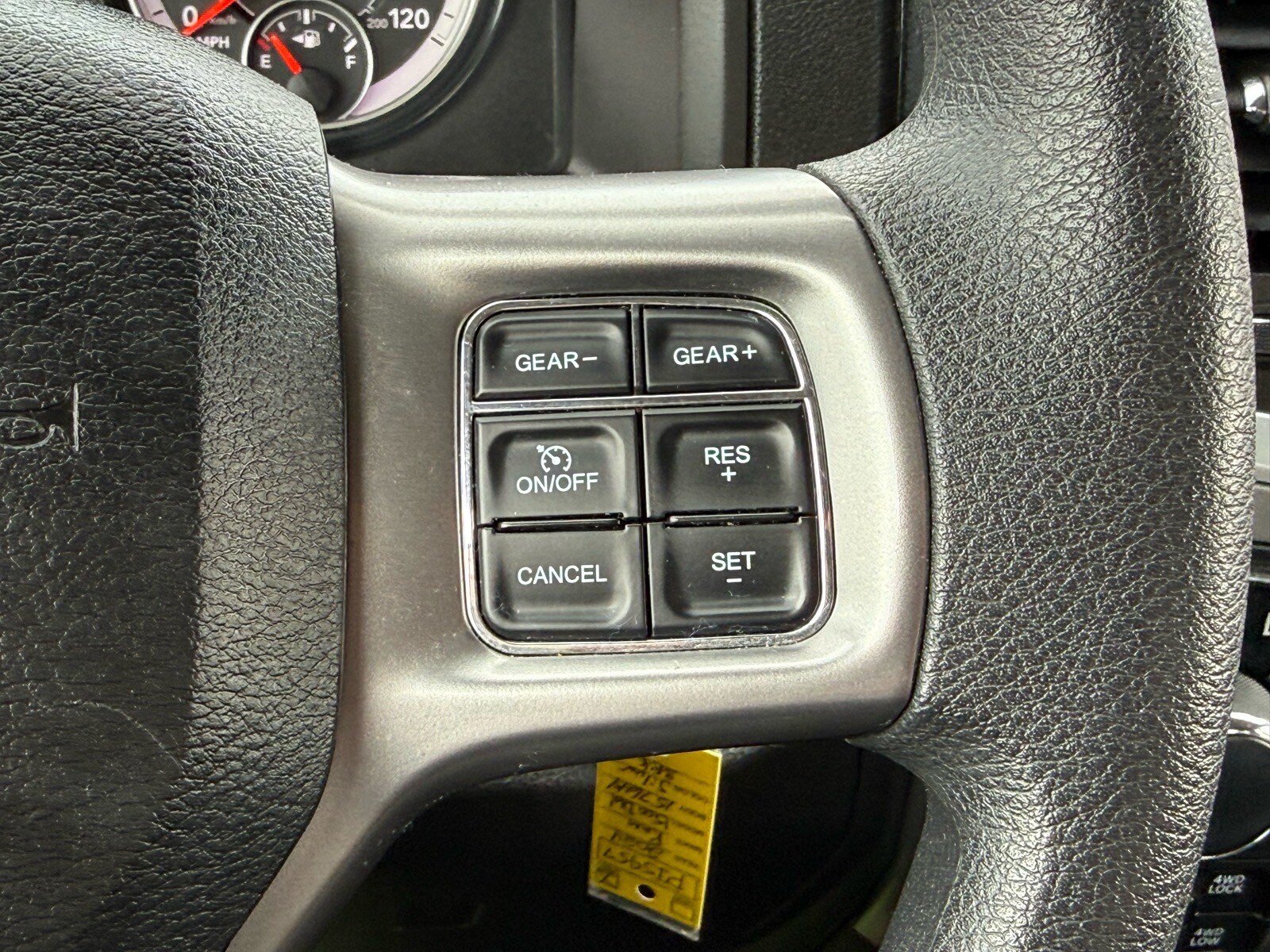 Used 2024 RAM 1500 Classic SLT AWD/4WD image 16