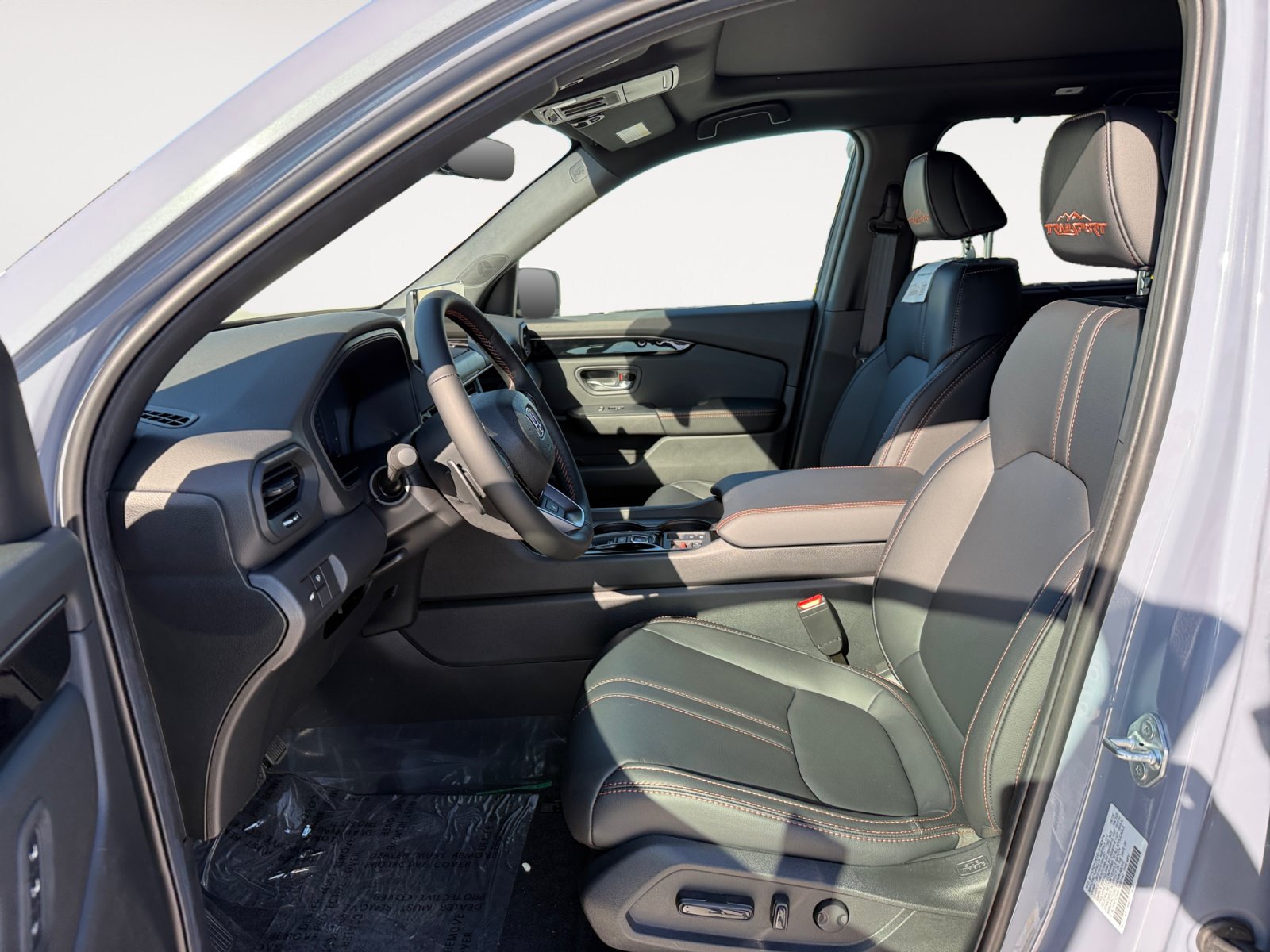 New 2026 Honda Pilot TrailSport image 10