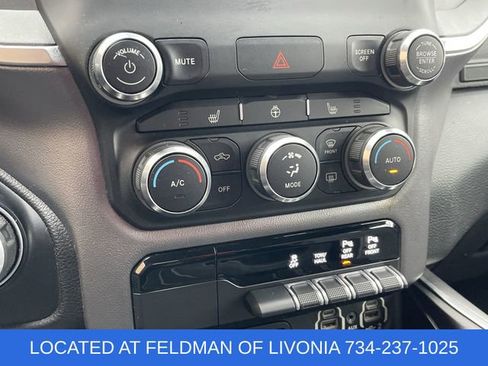 Used 2019 RAM 1500 Big Horn image 17