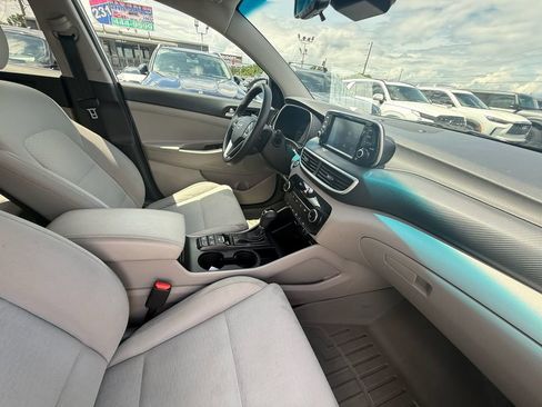 Used 2019 Hyundai Tucson Value AWD/4WD image 25