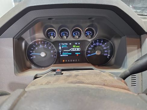 Used 2013 Ford F350 XLT w/ XLT Premium Pkg AWD/4WD image 7