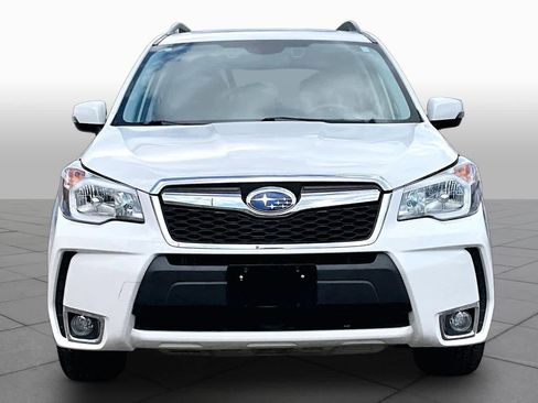 Used 2016 Subaru Forester 2.0XT Touring w/ Eyesight & Navigation System AWD/4WD image 4