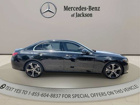 Used 2026 Mercedes-Benz C 300 Sedan image 9