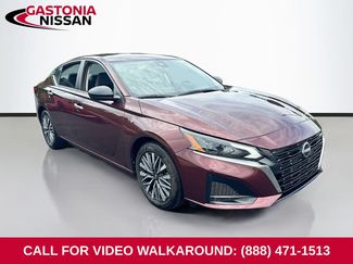 Used 2025 Nissan Altima 2.5 SV FWD 360° Tour