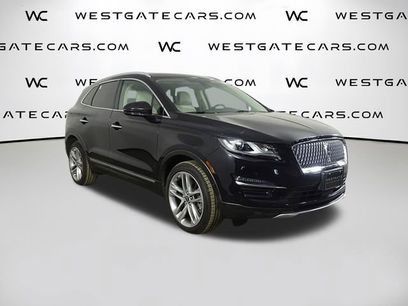 Used 2019 Lincoln MKC Reserve