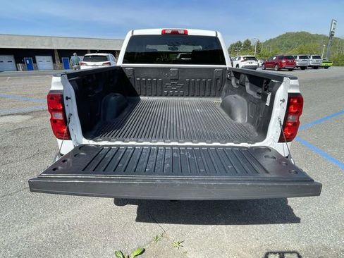 Used 2016 Chevrolet Silverado 1500 LT w/ All Star Edition AWD/4WD image 11