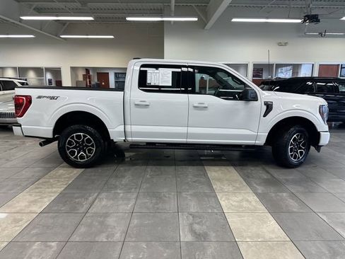Used 2023 Ford F150 XLT w/ Equipment Group 301A Mid AWD/4WD image 13